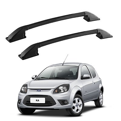 Longarina Ford Ka 2008 2009 2010 2011 2012 2013 Preta