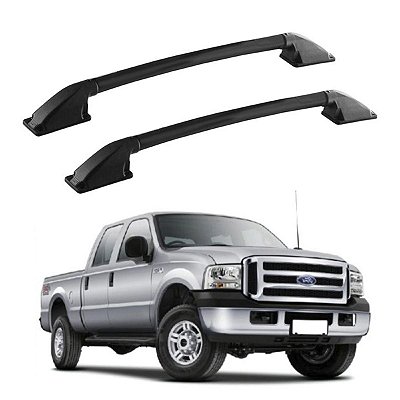 Longarina F250 2005 2006 2007 2008 2009 2010 2011 Preta