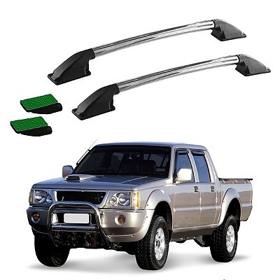 Longarina L200 GLS/GL 1998 Em Diante Cromado CD Colado