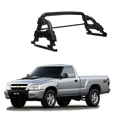 Santo Antônio S10 1995 1996 1997 1998 a 2010 2011 ST-R Preto