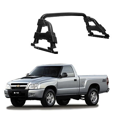 Santo Antônio S10 1995 1996 1997 1998 a 2010 2011 ST-R Preto