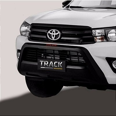 Overbumper Hilux 2016 2017 2018 Linha Challenge