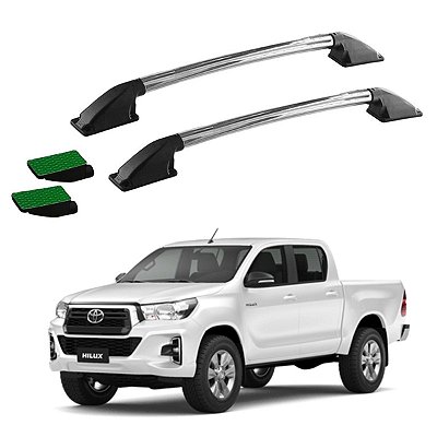 Longarina Hilux 16 2017 2018 2019 2020 Cromada Cab D Colada