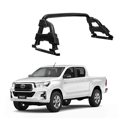 Santo Antônio Hilux 2005 2006 A 2013 2014 2015 ST-R Preto