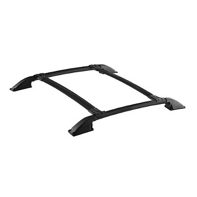 Bagageiro Hilux 2005 2006 2007 2008 A 2015 Preto Cab Dupla