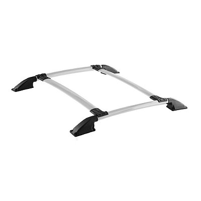 Bagageiro FRONTIER 2003 2004 2005 2006 2007 Prata Cab Dupla