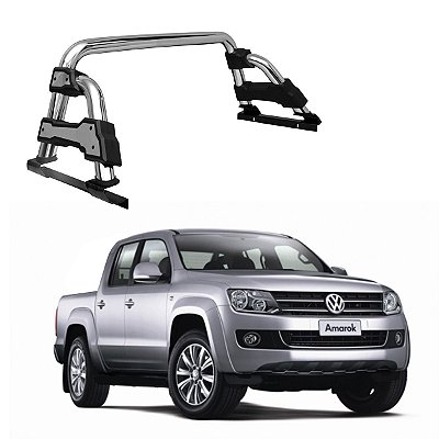 Santo Antonio Amarok ST-R Cromado