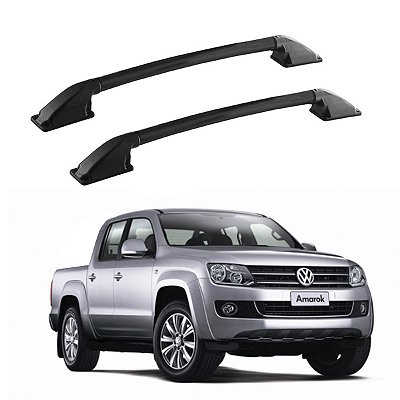 Longarina Amarok Preto Cabine Dupla Toyota