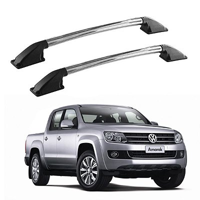 Longarina Amarok Cromada Cabine Dupla Toyota