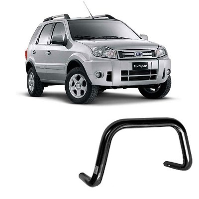 Quebra Mato Ecosport 2003 a 2007 2008 2009 2010 2011 Preto