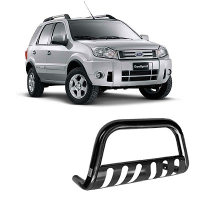 Quebra Mato Ecosport 2003 a 2007 2008 2009 2010 2011 Preto