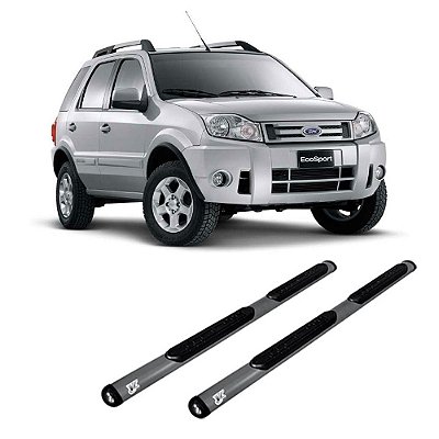 Estribo Ecosport 2003 2004 2005 2006 2007 2008 a 2011 Graft.