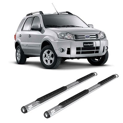 Estribo Ecosport 2003 2004 2005 2006 2007 2008 a 2011 Croma.