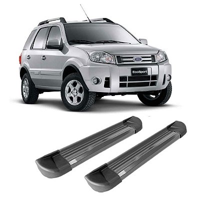 Estribo Ecosport 2003 2004 2005 2006 2007 2008 a 2011 Graft.