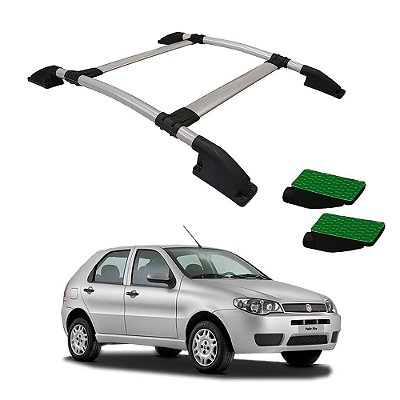 Rack De Teto Pálio 1998 a 2012 2013 2014 2015 2016 Prata