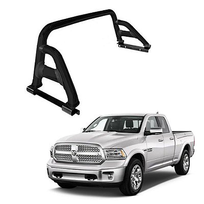 Santo Antônio Dodge Ram 2012 2013 2014 Preto Sport