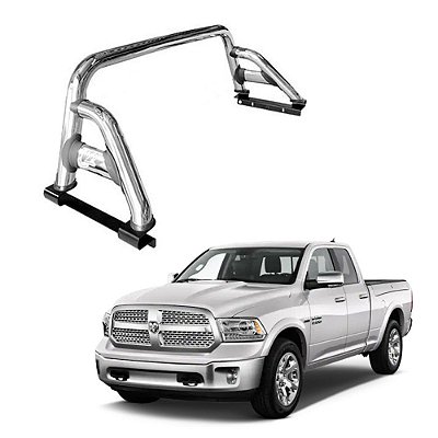 Santo Antônio Dodge Ram 2012 2013 2014 Sport Cromado