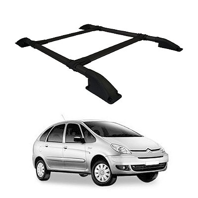 Rack Teto Picasso 2001 a 2008 2009 2010 2011 2012 Preto