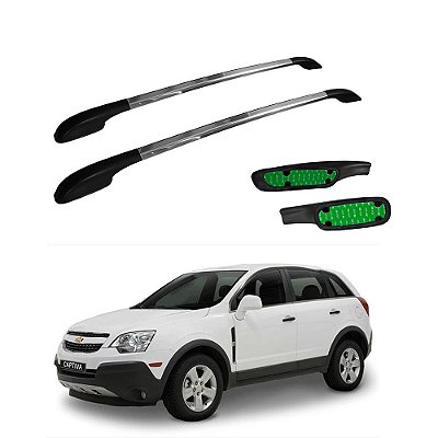 Rack De Teto Captiva 2011 2012 2013 2014 2015 2016 a 2020