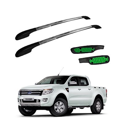 Rack De Teto Ranger 2012 2013 2014 2015 2016 2017 a 2020