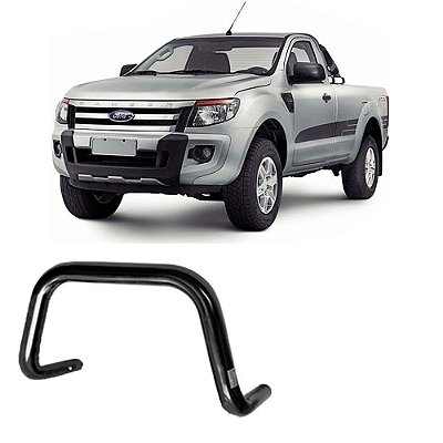 Quebra Mato Ranger 2012 2013 2014 2015 2016 a 2020 Preto