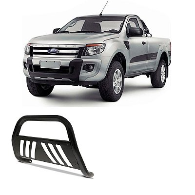 Quebra Mato Ranger 2012 2013 2014 2015 2016 a 2020 Preto