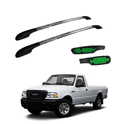 Rack De Teto Ranger 1998 a 2006 2007 2008 2009 2010 2011