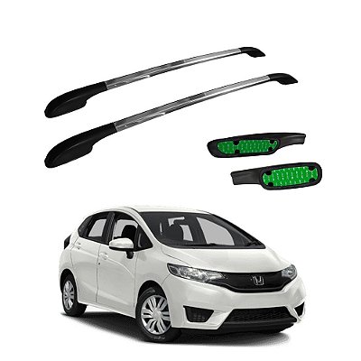 Longarina Honda Fit 2014 2015 2016 2017 2018 2019 2020