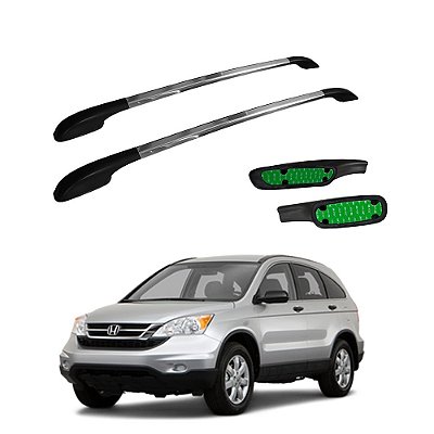 Rack De Teto Cr-V 2007 2008 2009 2010 2011 2012 2013 a 2020