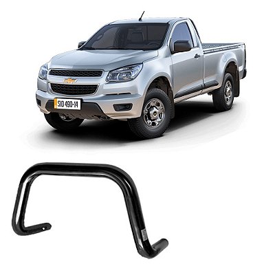Quebra Mato S10 2012 2013 2014 2015 2016 2017 a 2020 Preto