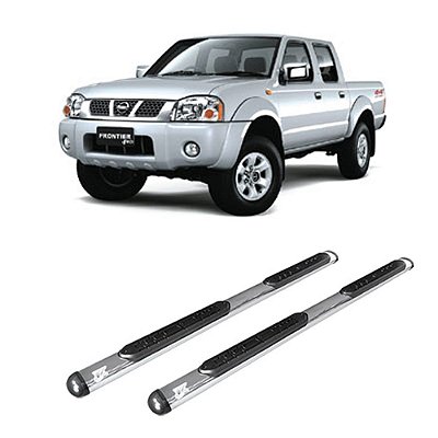 Estribo Frontier 2003 2004 2005 2006 2007 CD Cromado