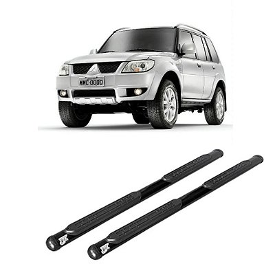 Estribo Tr4 2006 2007 2008 2009 2010 2011 2012 a 2020 Preto