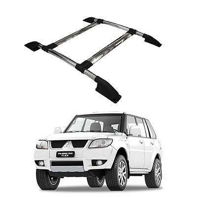 Rack De Teto Tr4 2006 2007 2008 2009 2010 a 2020 Cromado