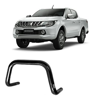 Quebra Mato Triton Sport 2017 2018 2019 2020 Preto