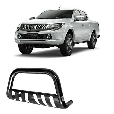 Quebra Mato Triton Sport 2017 2018 2019 2020 Preto