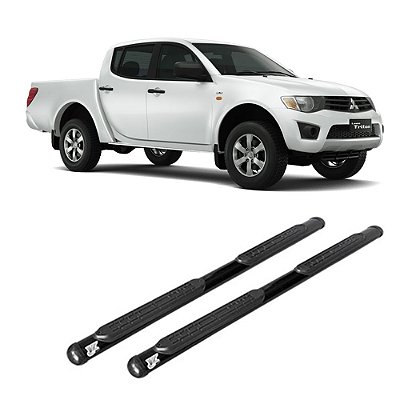 Estribo Triton 2008 a 2011 2012 2013 2014 2015 2016 CD Preto