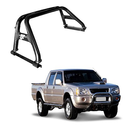 Santo Antônio L200 Gls 1992 a 1998 1999 2000 2001 2002 Preto