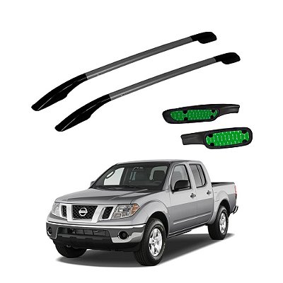 Rack Teto Nissan Sel 2008 2009 2010 2011 2012 a 2020 Grafite