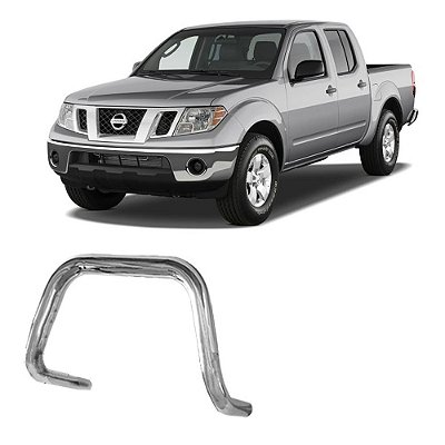Quebra Mato Frontier Sel 2008 2009 2010 2011 a 2020 Cromado