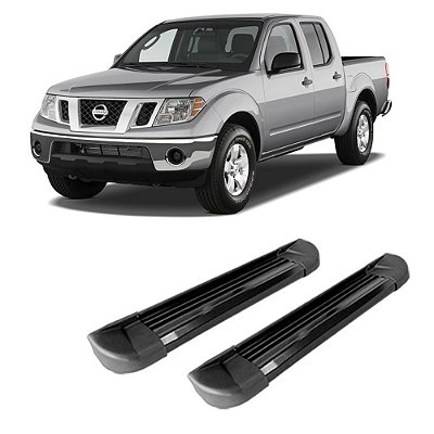 Estribo Nissan Sel 2008 2009 2010 2011 2012 a 2020 Preto CD