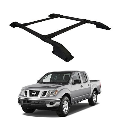Rack De Teto Frontier Sel 2008 2009 2010 2011 a 2020 Preto