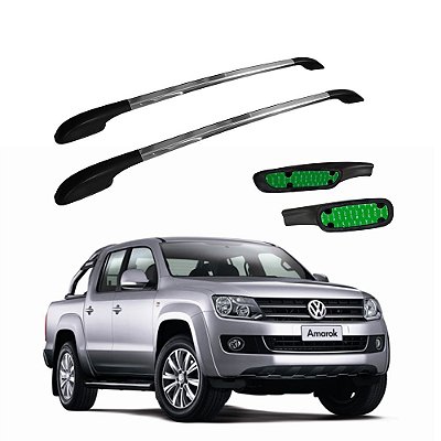 Rack De Teto Amarok 2010 2011 2012 2013 2014 2015 a 2020