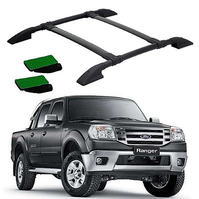 Bagageiro Ranger 1994 1995 1996 1997 A 2012 Preto Colado