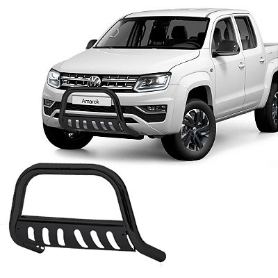 Quebra Mato Amarok 2010 2011 2012 2013 2014 A 2019 Cromado