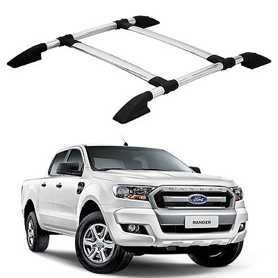 Bagageiro Ranger 2013 2014 2015 2016 2017 Alumínio