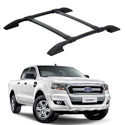 Bagageiro Ranger 2013 2014 2015 2016 2017 Preto
