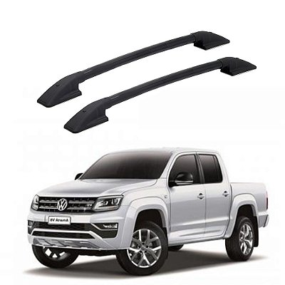 Longarina Amarok 2010 2011 2012 2013 A 2017 Preto