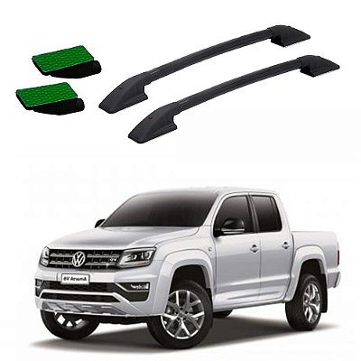 Longarina Amarok 2010 2011 2012 2013 A 2017 Preto Colado