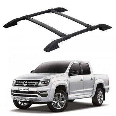 Bagageiro Amarok 2010 2011 2012 2013 A 2017 Preto
