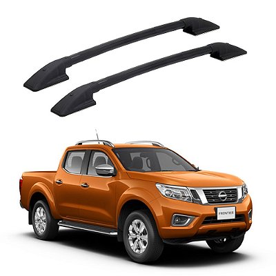 Longarina Nissan Sel 2008 A 2016 2017 2018 2019 Preto